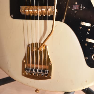 Hopf Telstar International – 1963 German Vintage Guitar / Gitarre image 6