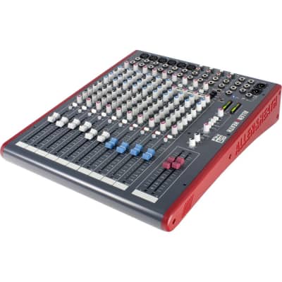 Allen and Heath GL2000 Multi Function Audio Mixing Console Mixer with Power  Supply | Reverb