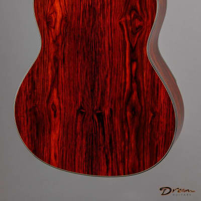 2018 Greenfield G1, Reserve Cocobolo/Adirondack Spruce image 6