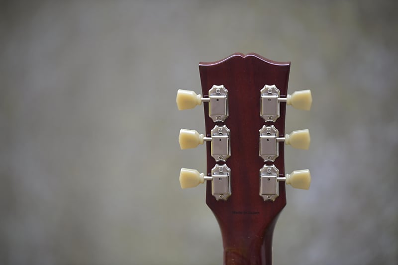 Tokai LS136F VF - Violin Finish | Reverb UK