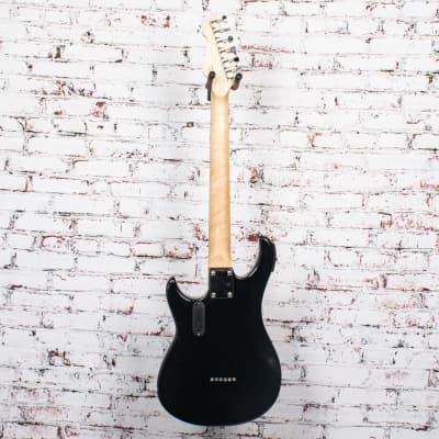 Peavey Rockmaster Electric Guitar, Black x7019 (USED) image 9