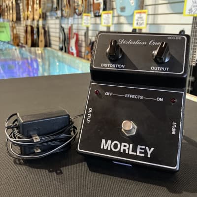 未使用品MORLEY PRO SERIES II ディストーン／ワウ　ボリューム Morley Pro Series II Distortion Wah | Reverb