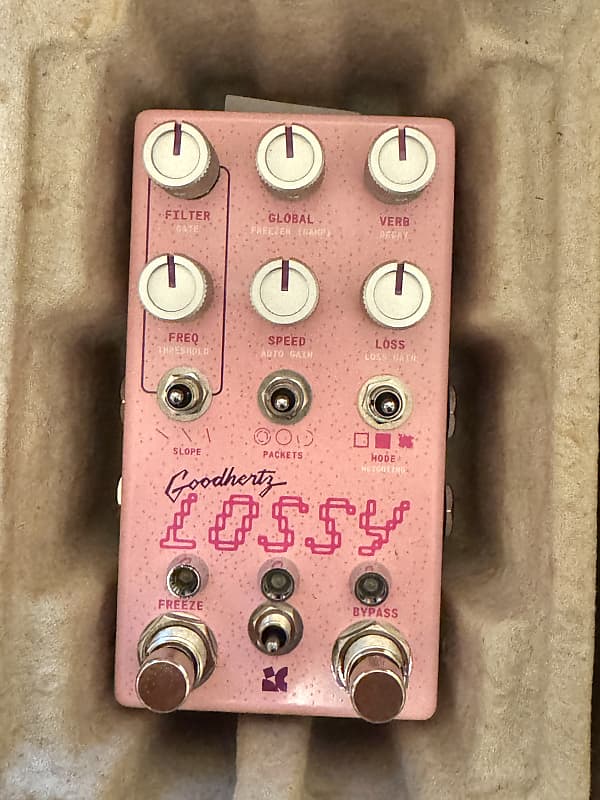 Chase Bliss Audio Lossy