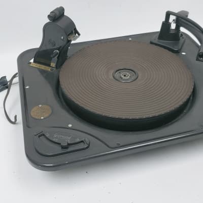 Vintage Gerrard RC 88/4 Record Player Turntable Chassis - For Parts image 2