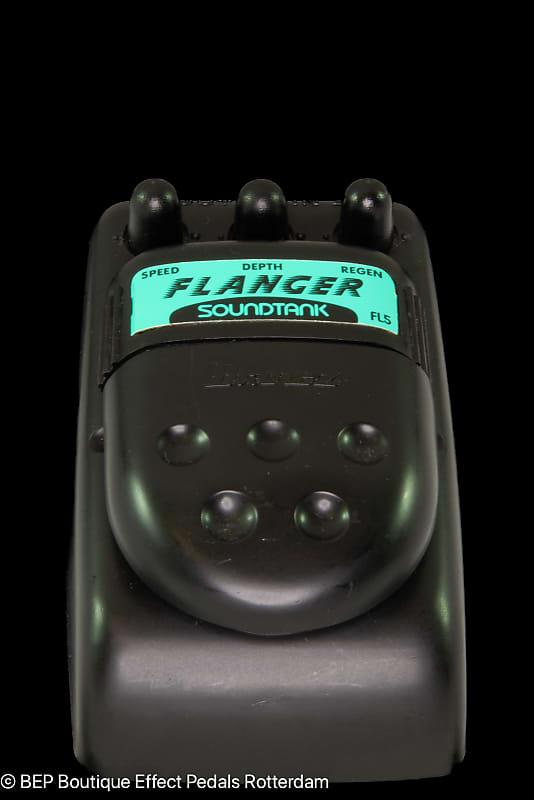 Ibanez FL-5 Soundtank Flanger 90's s/n 1063610 | Reverb