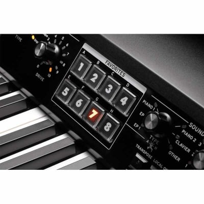 Korg SV2-88 Piano numérique SV-2 88 image 7