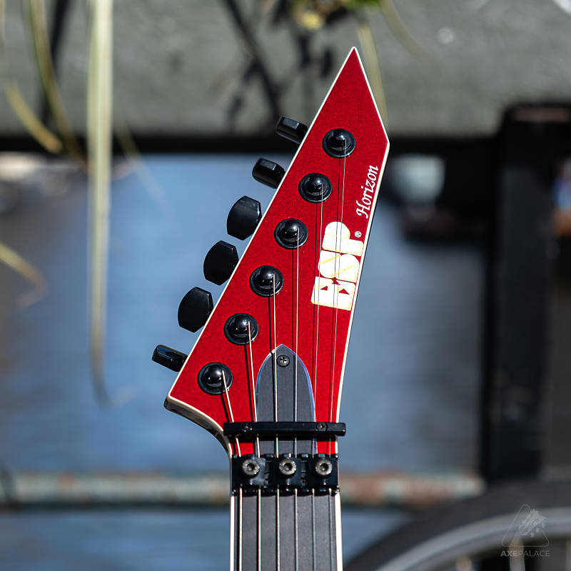 ESP Original Series Horizon-I - Deep Candy Apple Red | Reverb