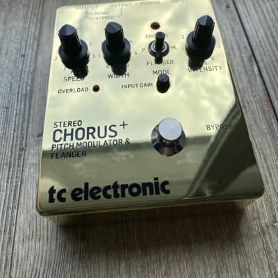 Reverb.com listing, price, conditions, and images for tc-electronic-scf-stereo-chorus-and-flanger