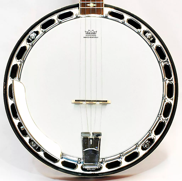 Gretsch G9400 Broadkaster "Deluxe" Resonator Banjo image 1