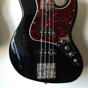 Fender Jazz Bass 1992 93 Reverb