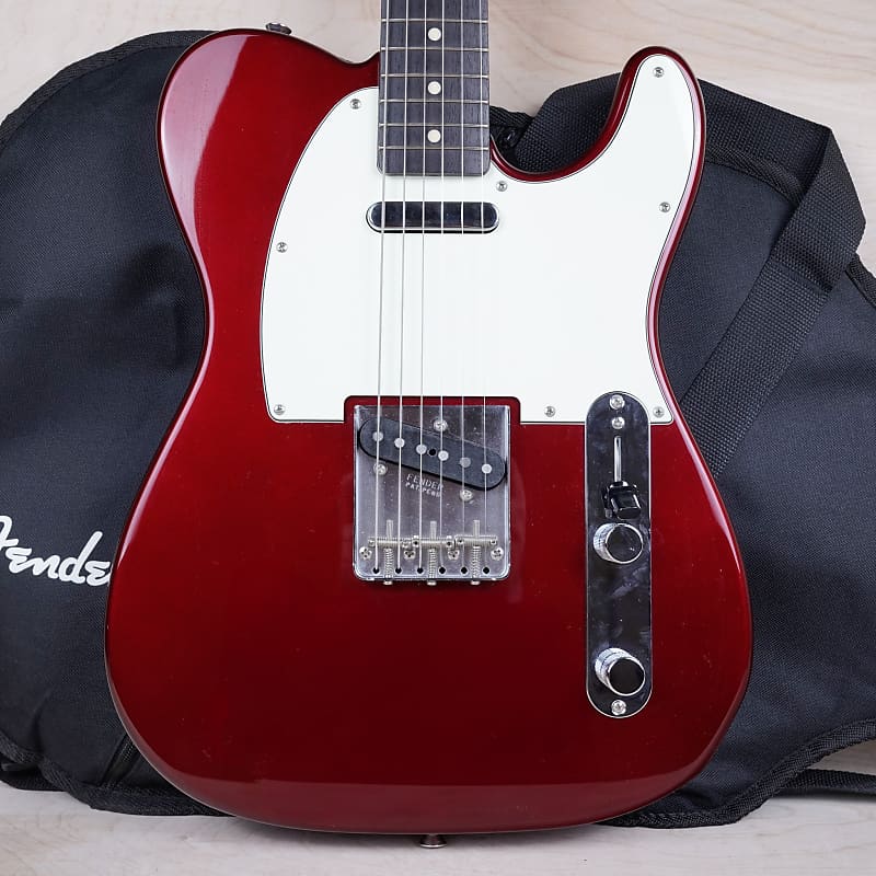 Fender Classic Player '60s Stratocaster (2008) – Acoustic