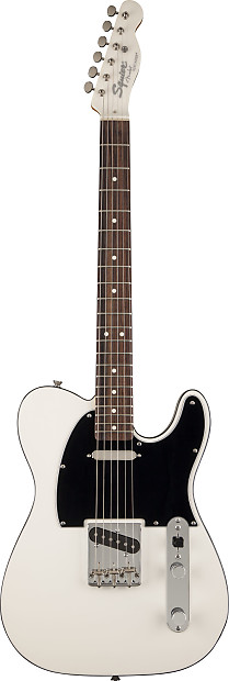 Squier Classic Vibe Telecaster 2013年 Squier Classic Vibe Telecaster 2013 - Olympic White with