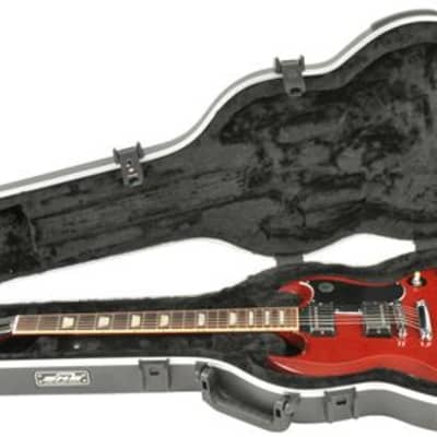 SKB 61 SG Style Electric Guitar Case image 3