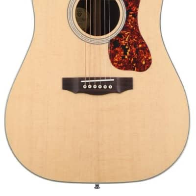 Guild D-150CE Westerly Collection Dreadnought Acoustic-Electric Guitar Natural, 384-0505-721 image 16