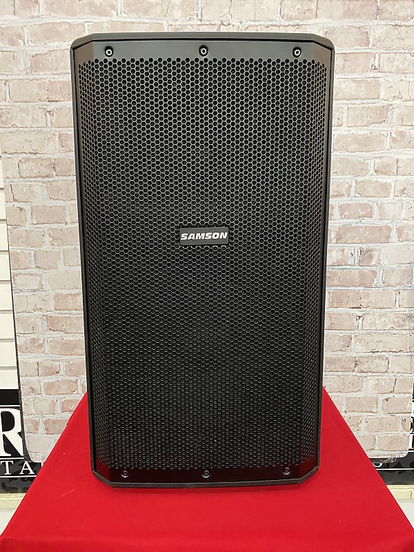 Samson RS112A 2-Way 400-Watt 12" Active Loudspeaker (Sarasota,FL) image 1
