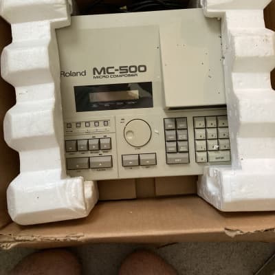 Roland MC-500 MicroComposer | Reverb