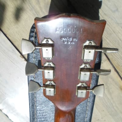 Gibson  Blue Ridge Custom Rosewood Acoustic Guitar image 7