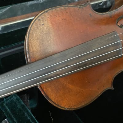 1915 Chadwick 3/4 size violin - Make an Offer image 13