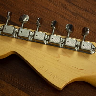 🇯🇵 2016 Momose Jazzmaster MJM1-STD/NJ, 2-piece body, Alder, MIJ, Japan image 10