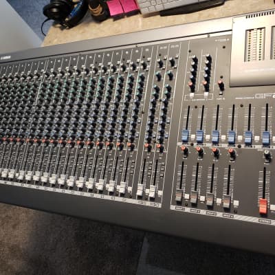 Yamaha GF24/12 24 channel Analog mixer | Reverb