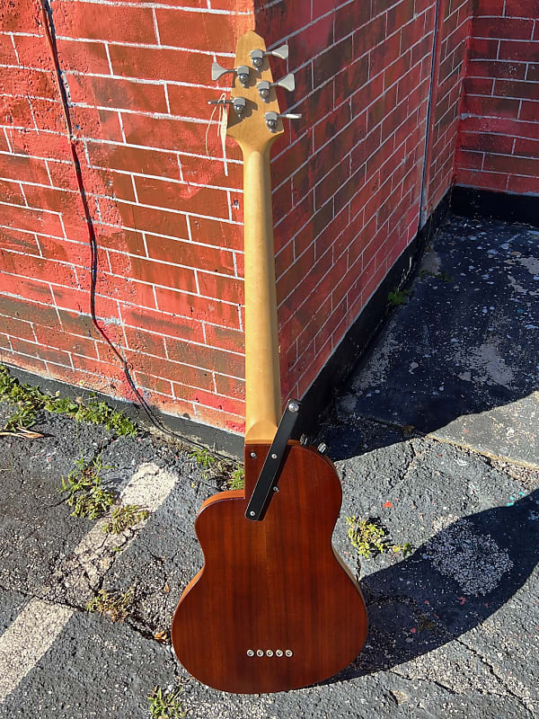 Rick Turner Renaissance RB5 5-String Bass 2000 a very rare