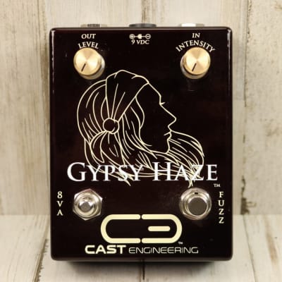 Reverb.com listing, price, conditions, and images for cast-engineering-gypsy-haze