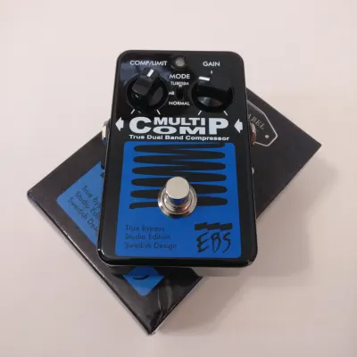 BamBasic Effectribe Multibrid Drive Guitar Pedal | Reverb Portugal