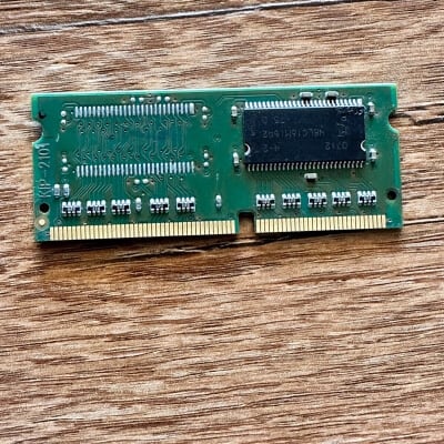 Korg PA800 Original 64MB Sampling RAM Module