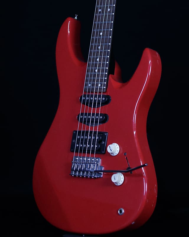 【現状販売】YAMAHA ヤマハ RGX112 バイカラー Yamaha RGX 112 | Specifications