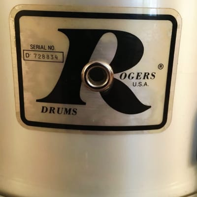 Tom Rogers USA 70’s 12"+Peaux Remo USA 6/2025=62€‼️Envoi soigné‼️ image 3