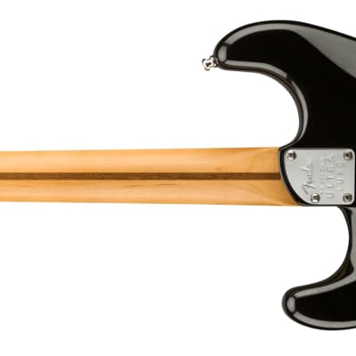 FENDER - Ultra Luxe Stratocaster Floyd Rose HSS  Rosewood Fingerboard  Mystic Black - 0118070710 image 2