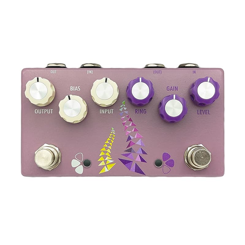 Flower Pedals Lupine Dual Fuzz Reverb