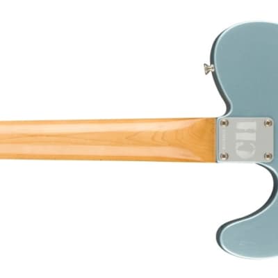 Fender Chrissie Hynde Signature Telecaster Electric Guitar, Ice Blue Metallic image 3