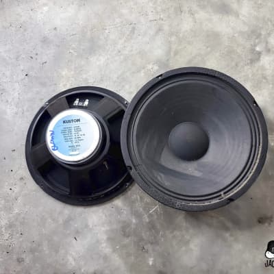 Kustom sale speaker parts