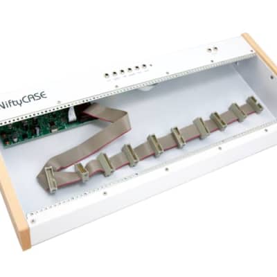 Cre8audio Eurorack Modular Synthesizer Case (NiftyCASE) image 1