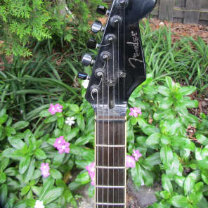 Fender Showmaster HH Scorpion 2003 Black image 3