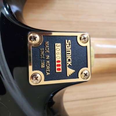 1993 Samick Valley Arts Custom Pro Superstrat Floyd Rose