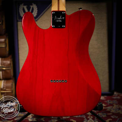 2014 Fender American Standard Telecaster Crimson Red image 16