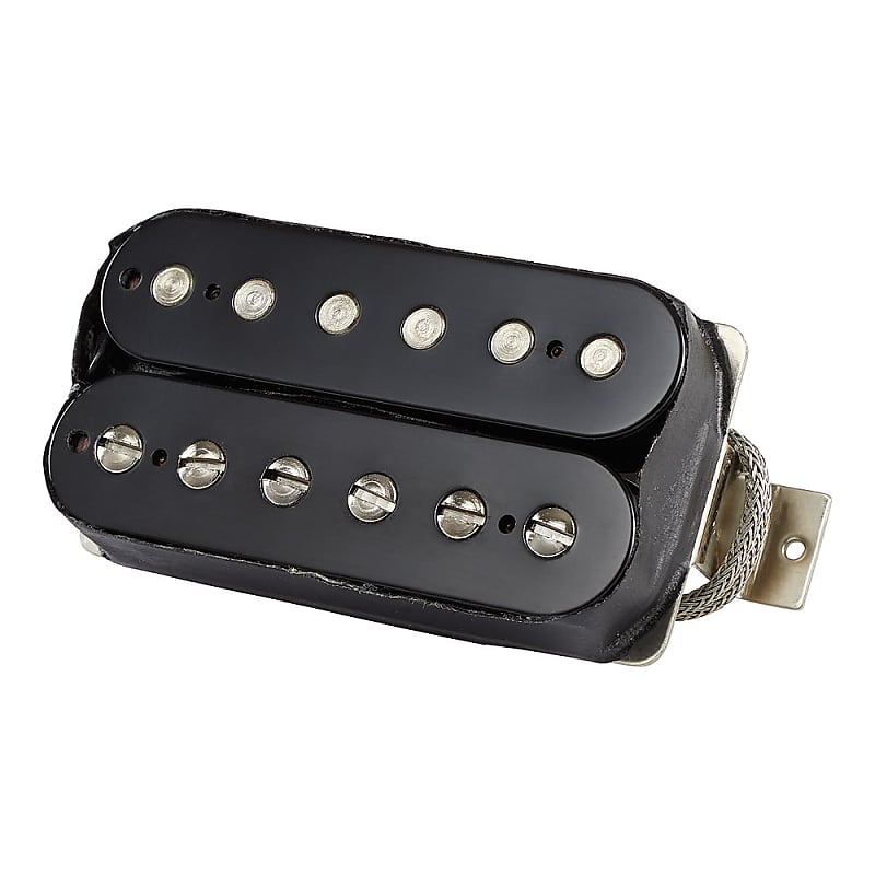 Gibson 57 Classic Humbucker Pickup (Black) | Reverb Canada