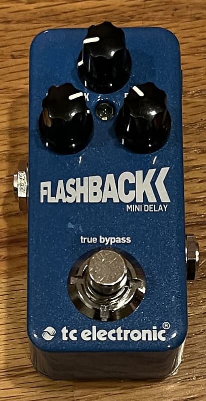 TC Electronic Flashback Mini Delay