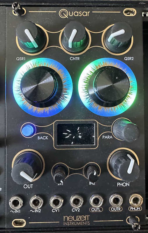 Neuzeit Instruments Quasar