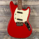 1966 Fender Duo Sonic II - Dakota Red