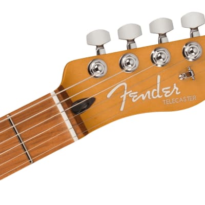 Fender Player Plus Nashville Telecaster with Pau Ferro Fretboard Sienna Sunburst image 3