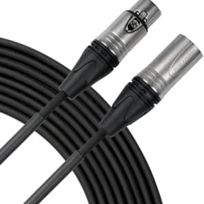 Live Wire DMX315-LW Advantage 3-Pin DMX Lighting Cable - 15'