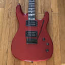 24-fret Dean Vendetta XMT Electric Guitar w/Vintage Tremolo Metallic Red