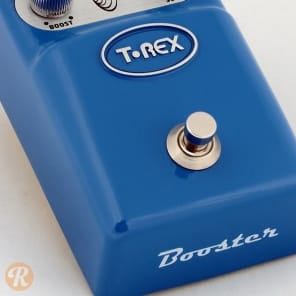 T-REX TONEBUG REVERB リバーブ T-Rex ToneBug Reverb - YouTube