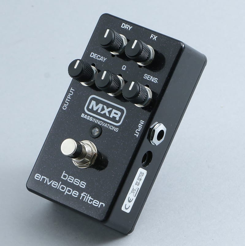 MXR M82 Bass Envelope Filter