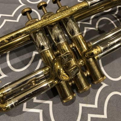 Olds F.E. Olds Special Trumpet Fullerton Early w/ Hard Case image 3