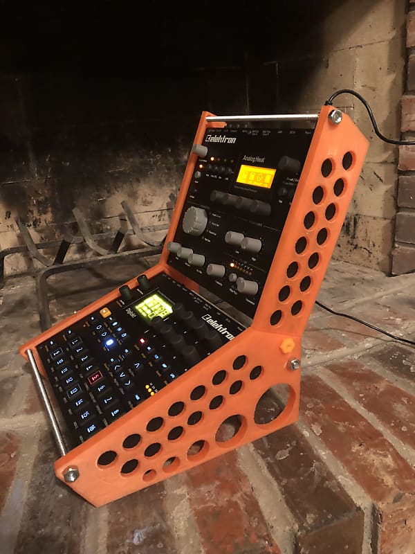 3Dsynth 2Tier Elektron Digitakt, Digitone, and Analog Reverb UK