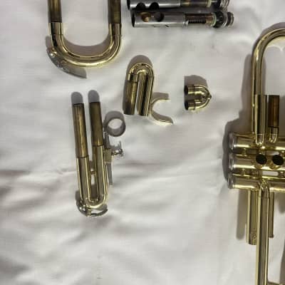 Besson 1000 Series Bb Trumpet image 6